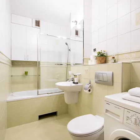 Gama Home Kondratowicza18 Warsaw Exterior photo