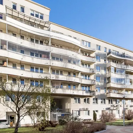 Gama Home Kondratowicza18 Warsaw Exterior photo