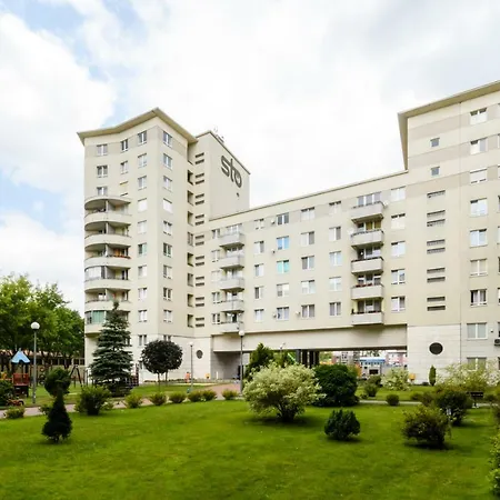 Gama Home Kondratowicza18 Warsaw Exterior photo