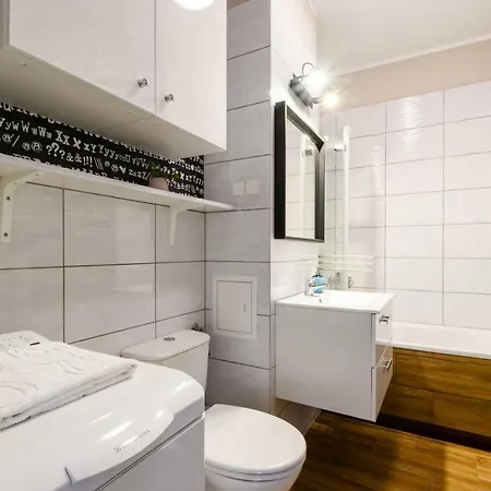 Gama Home Kondratowicza18 Warsaw Exterior photo