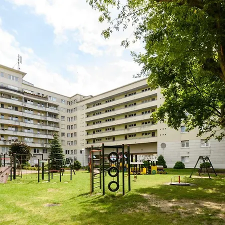 Gama Home Kondratowicza18 Warsaw Exterior photo