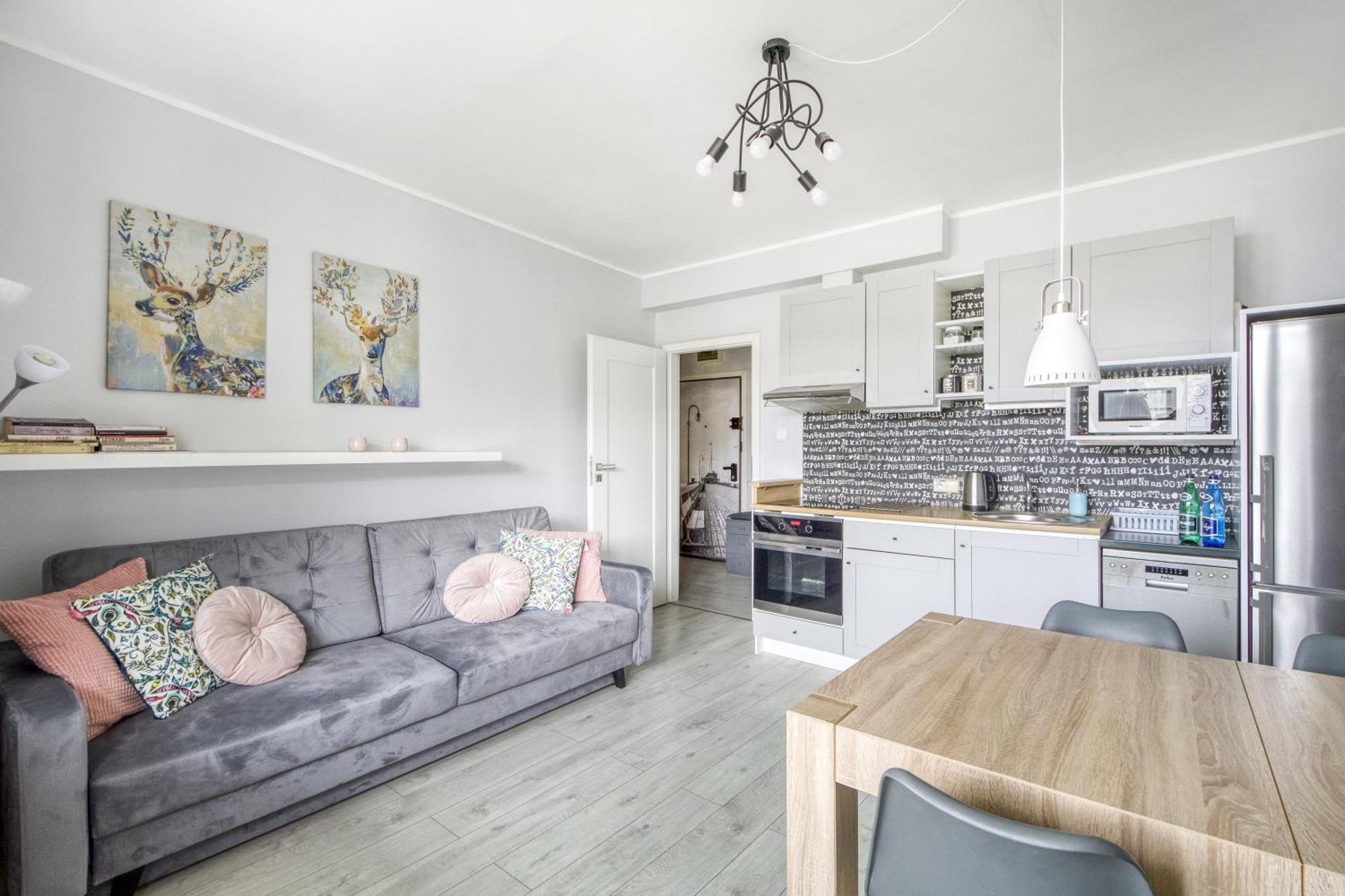 Apartment Gama Kondratowicza18