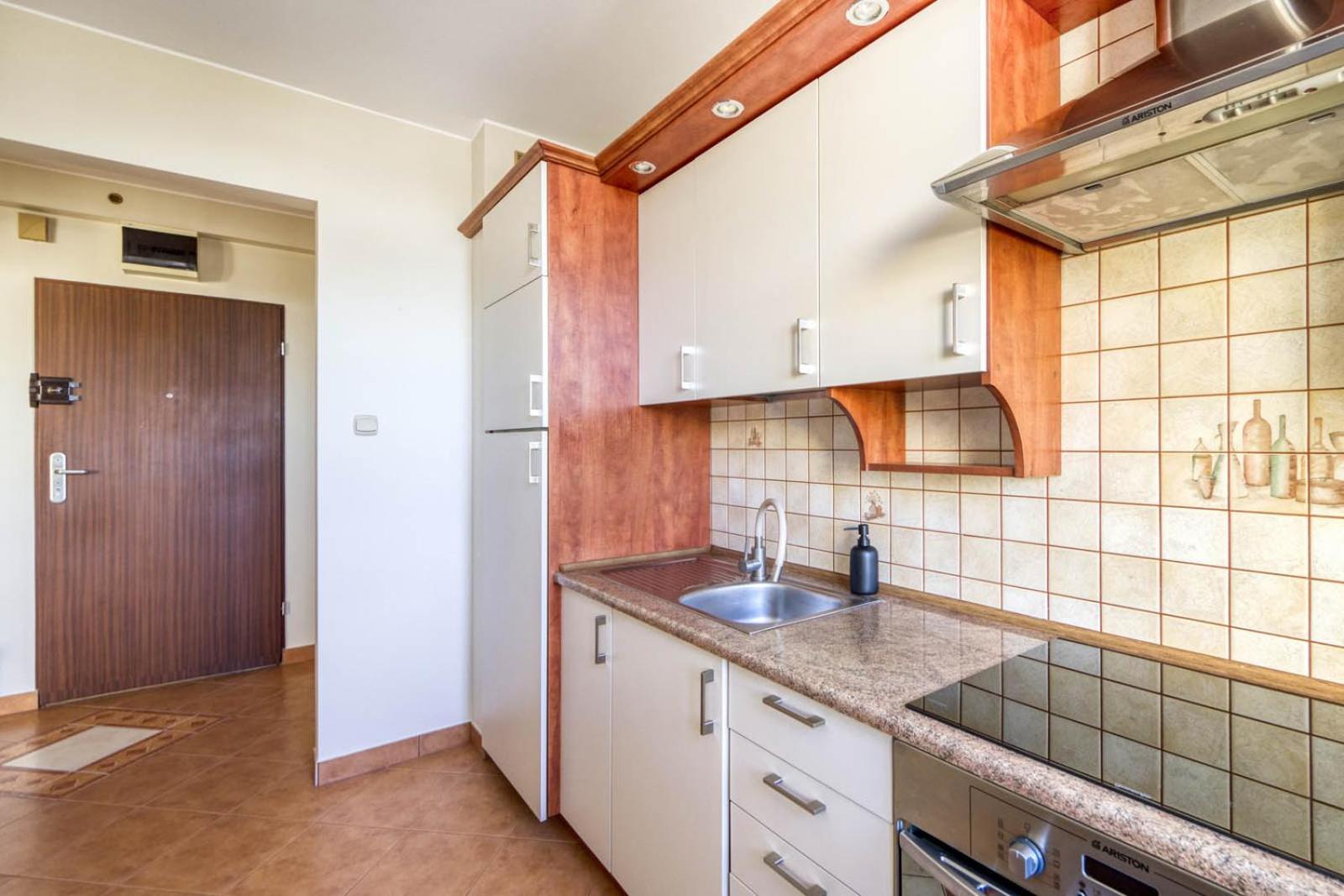 Gama Kondratowicza18 Apartment Warschau