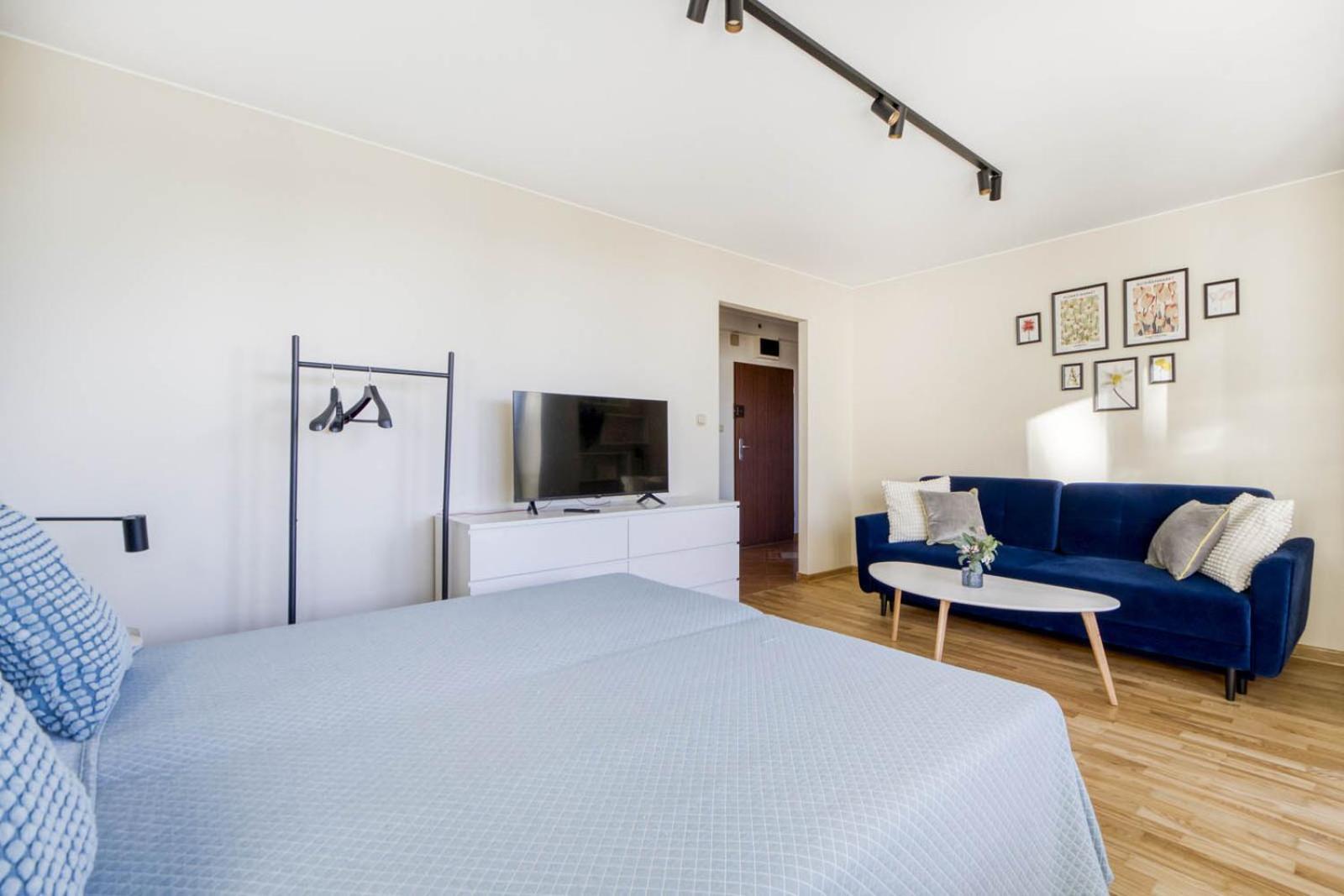 Apartment Gama Kondratowicza18 Warschau